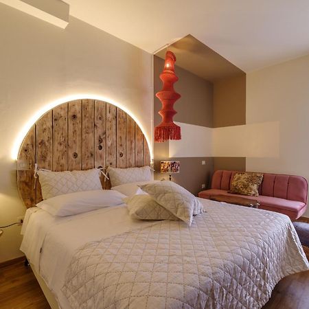 Aurora Boutique Hotel & Private Spa Spoleto Exterior photo
