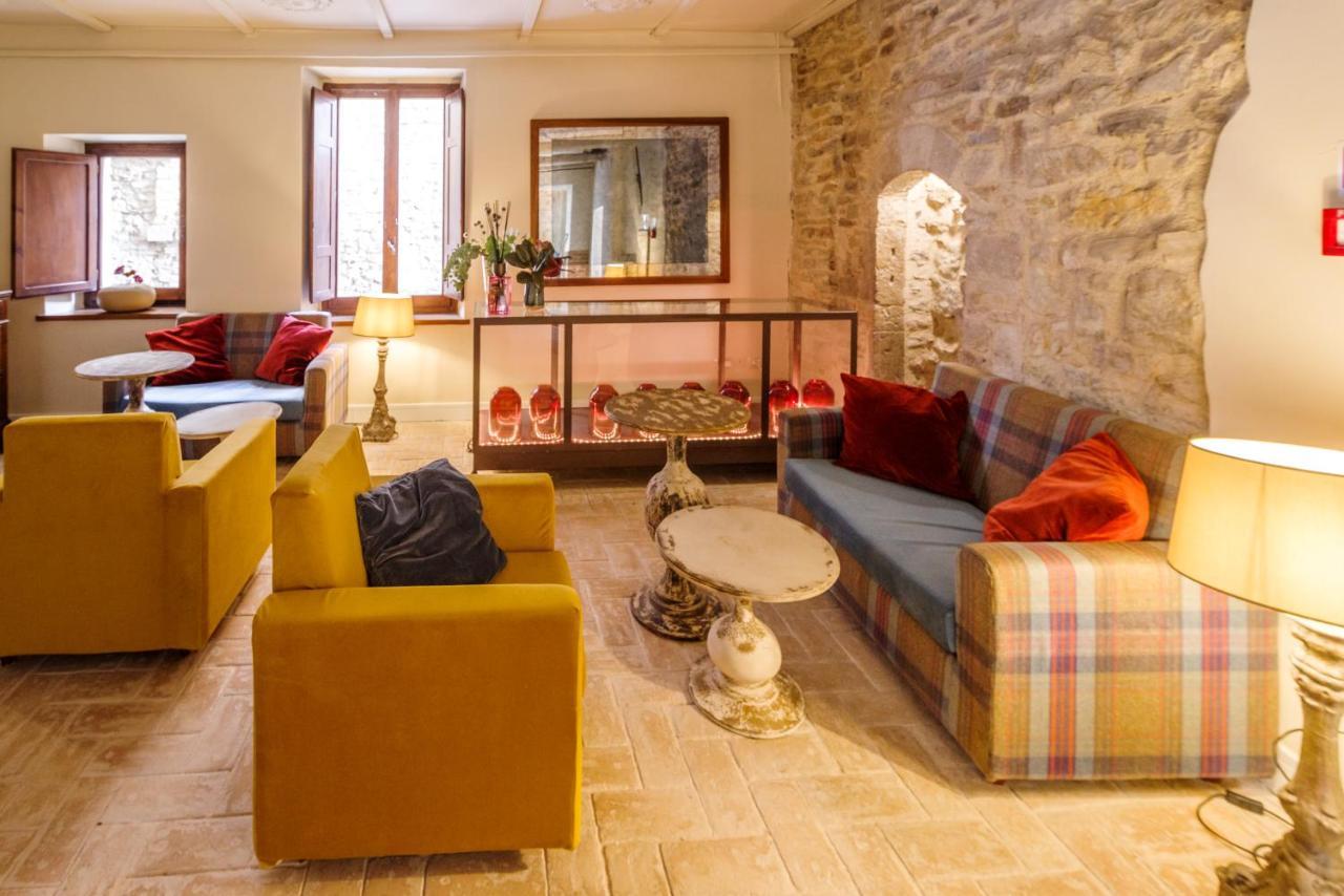 Aurora Boutique Hotel & Private Spa Spoleto Exterior photo