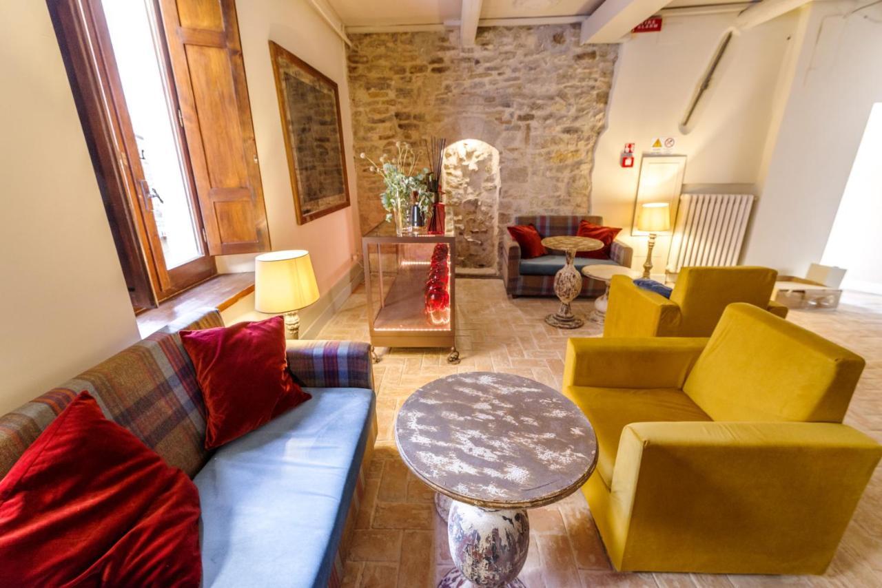 Aurora Boutique Hotel & Private Spa Spoleto Exterior photo