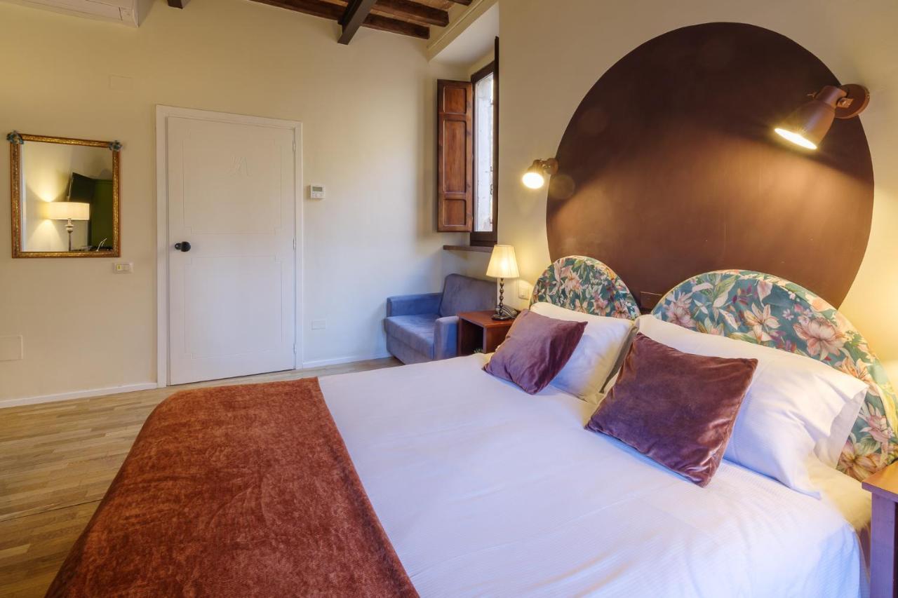 Aurora Boutique Hotel & Private Spa Spoleto Exterior photo