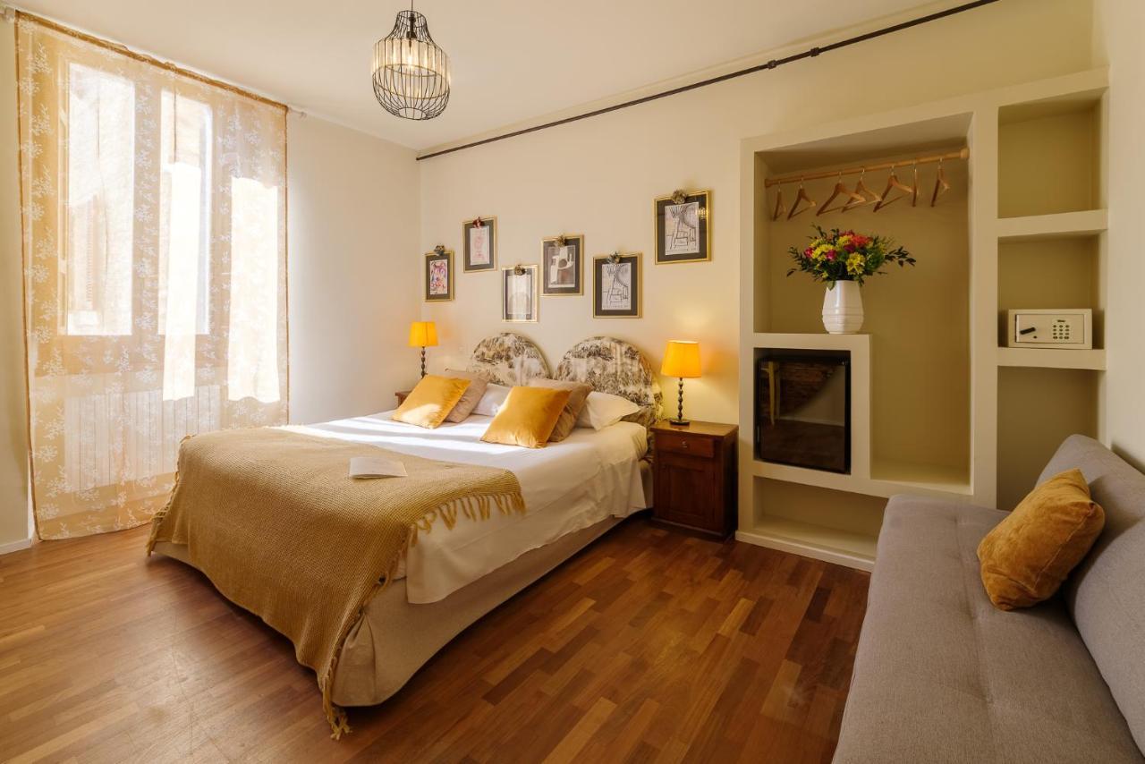 Aurora Boutique Hotel & Private Spa Spoleto Exterior photo