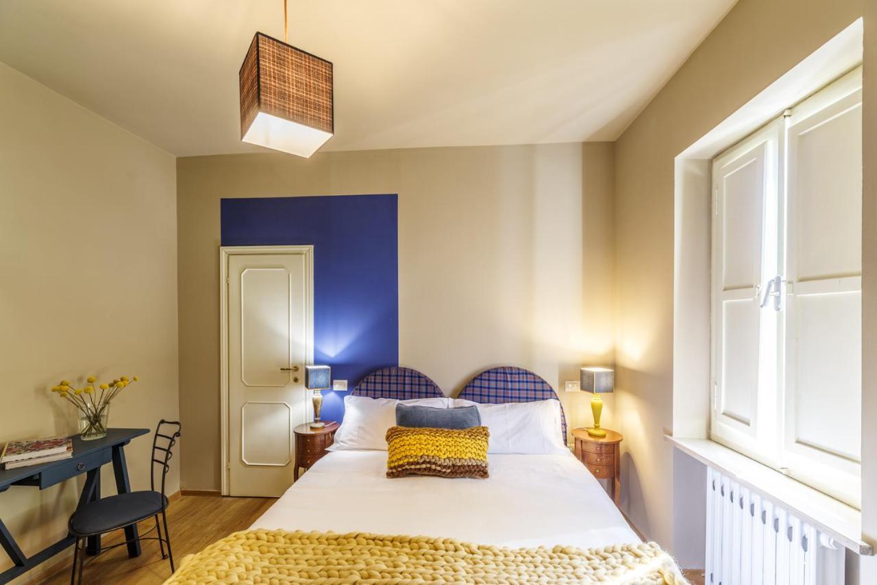 Aurora Boutique Hotel & Private Spa Spoleto Exterior photo