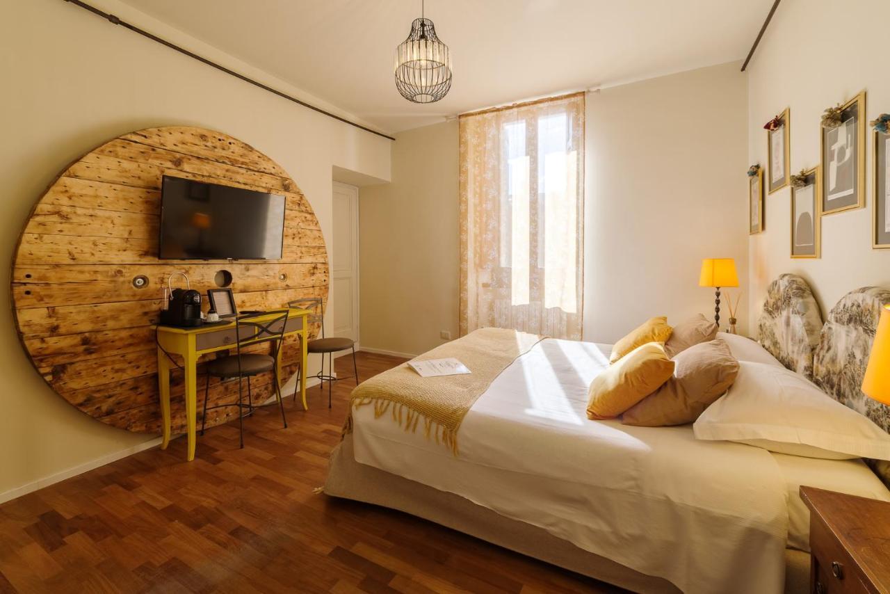 Aurora Boutique Hotel & Private Spa Spoleto Exterior photo