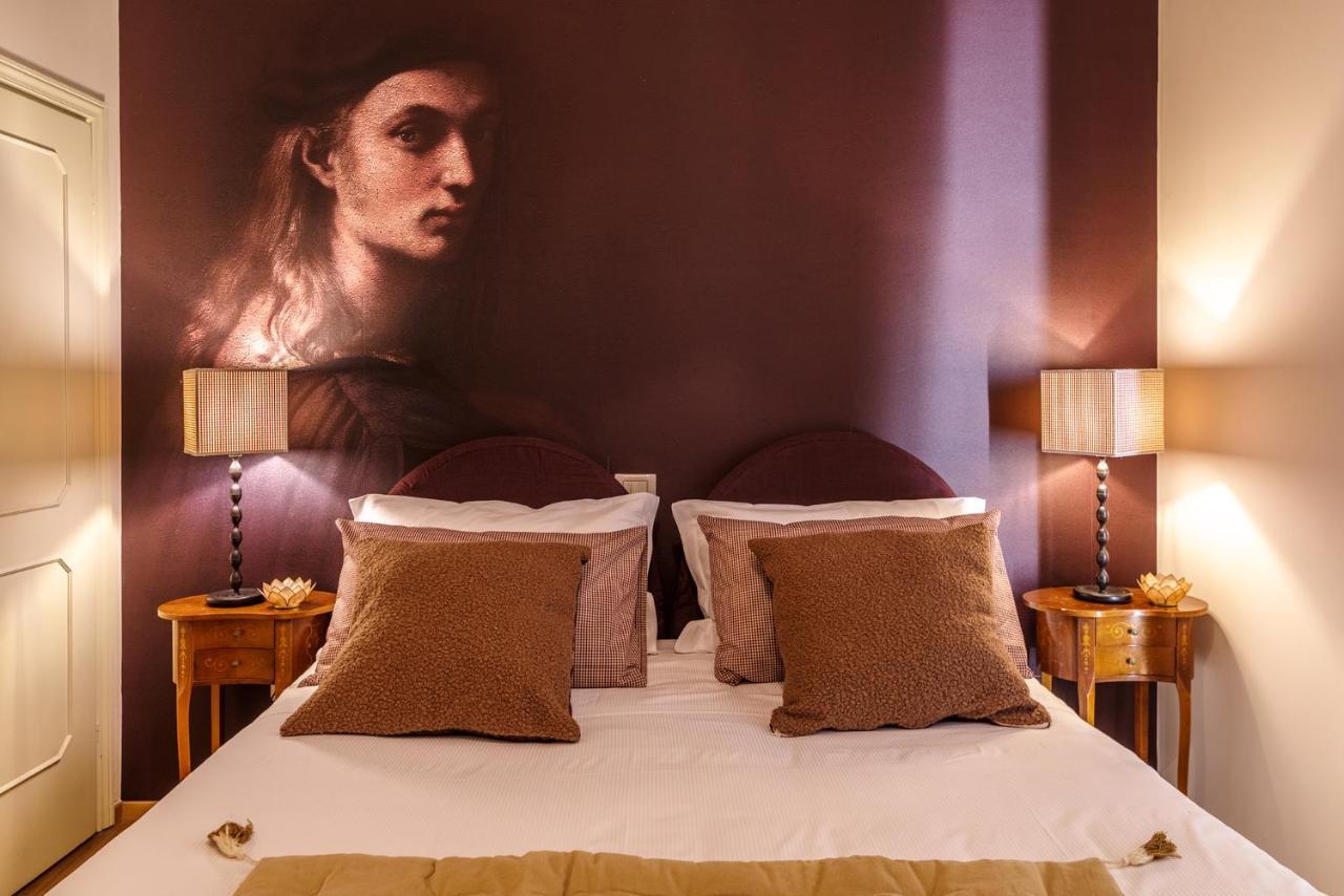 Aurora Boutique Hotel & Private Spa Spoleto Exterior photo