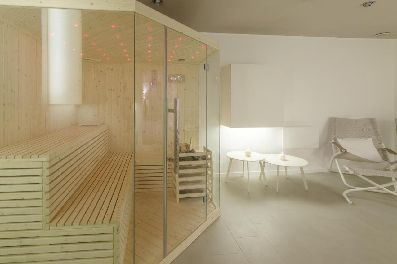 Aurora Boutique Hotel & Private Spa Spoleto Exterior photo