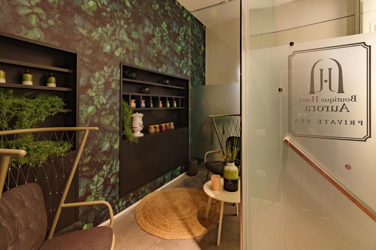 Aurora Boutique Hotel & Private Spa Spoleto Exterior photo