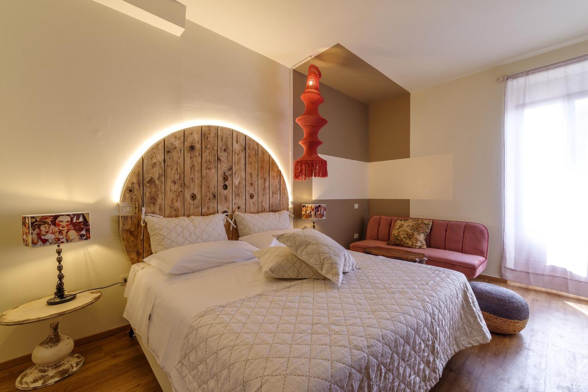 Aurora Boutique Hotel & Private Spa Spoleto Exterior photo