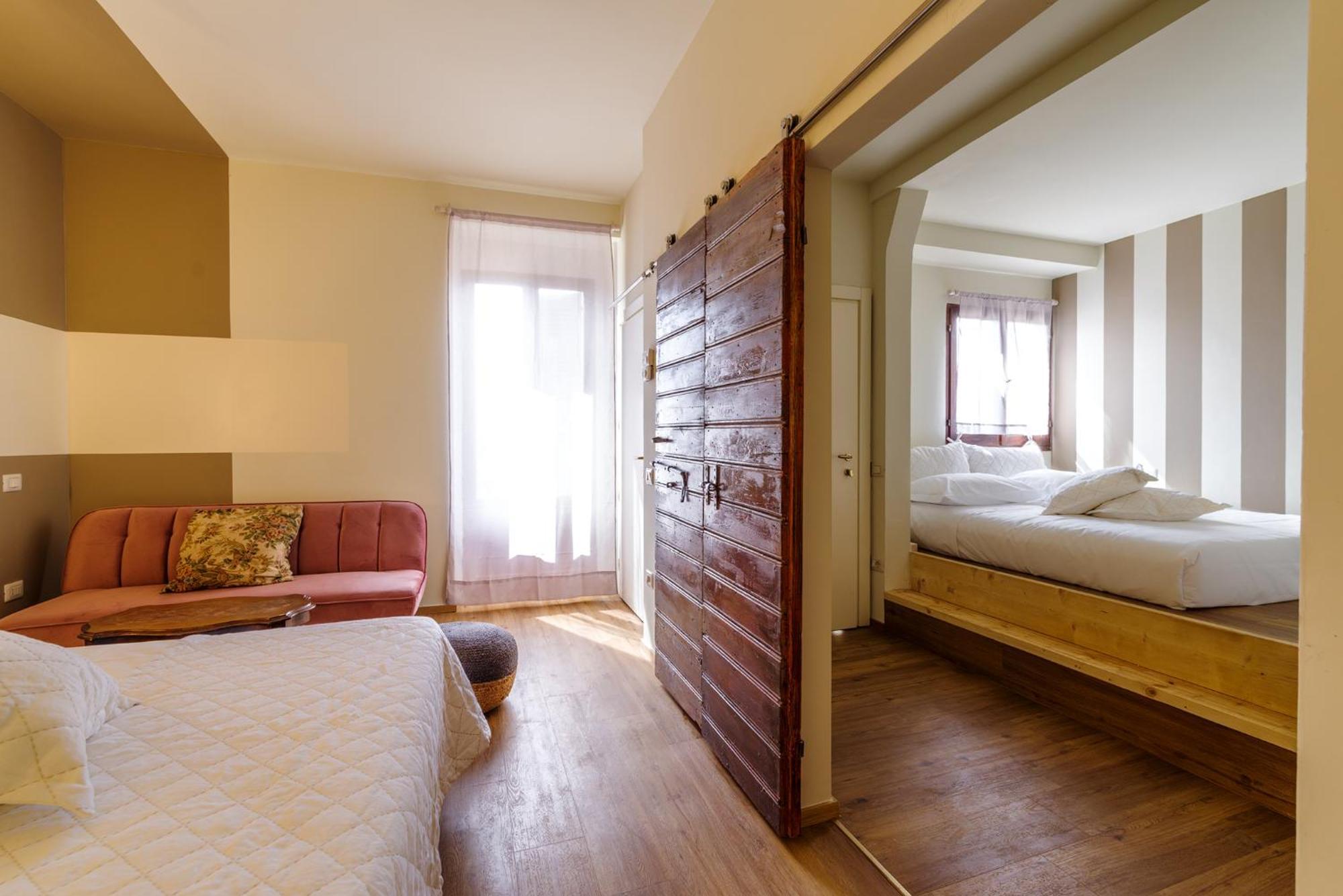 Aurora Boutique Hotel & Private Spa Spoleto Exterior photo